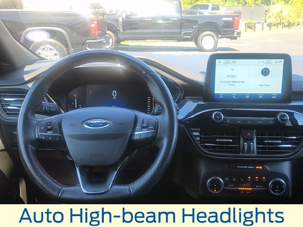 Certified 2024 Ford Escape ST-Line FWD image 27