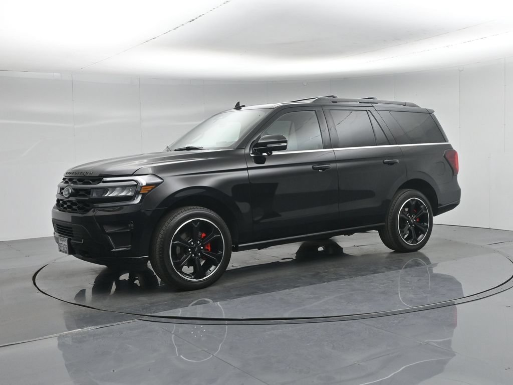 Certified 2023 Ford Expedition Limited AWD/4WD image 32