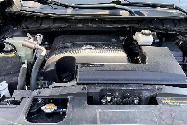 Used 2023 Nissan Murano SL image 15