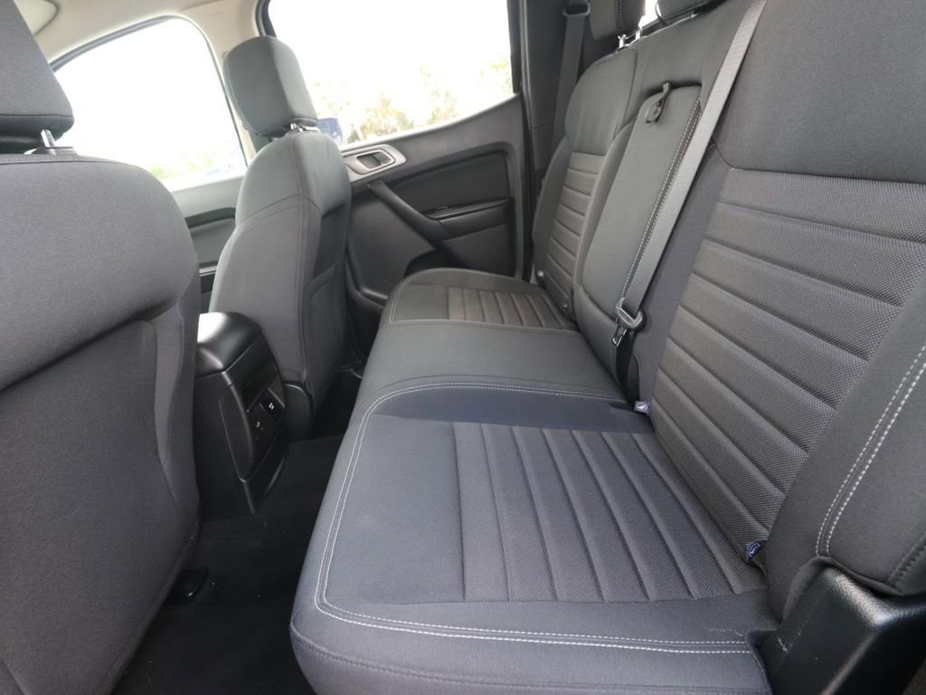 Certified 2021 Ford Ranger XLT w/ Equipment Group 302A High image 13