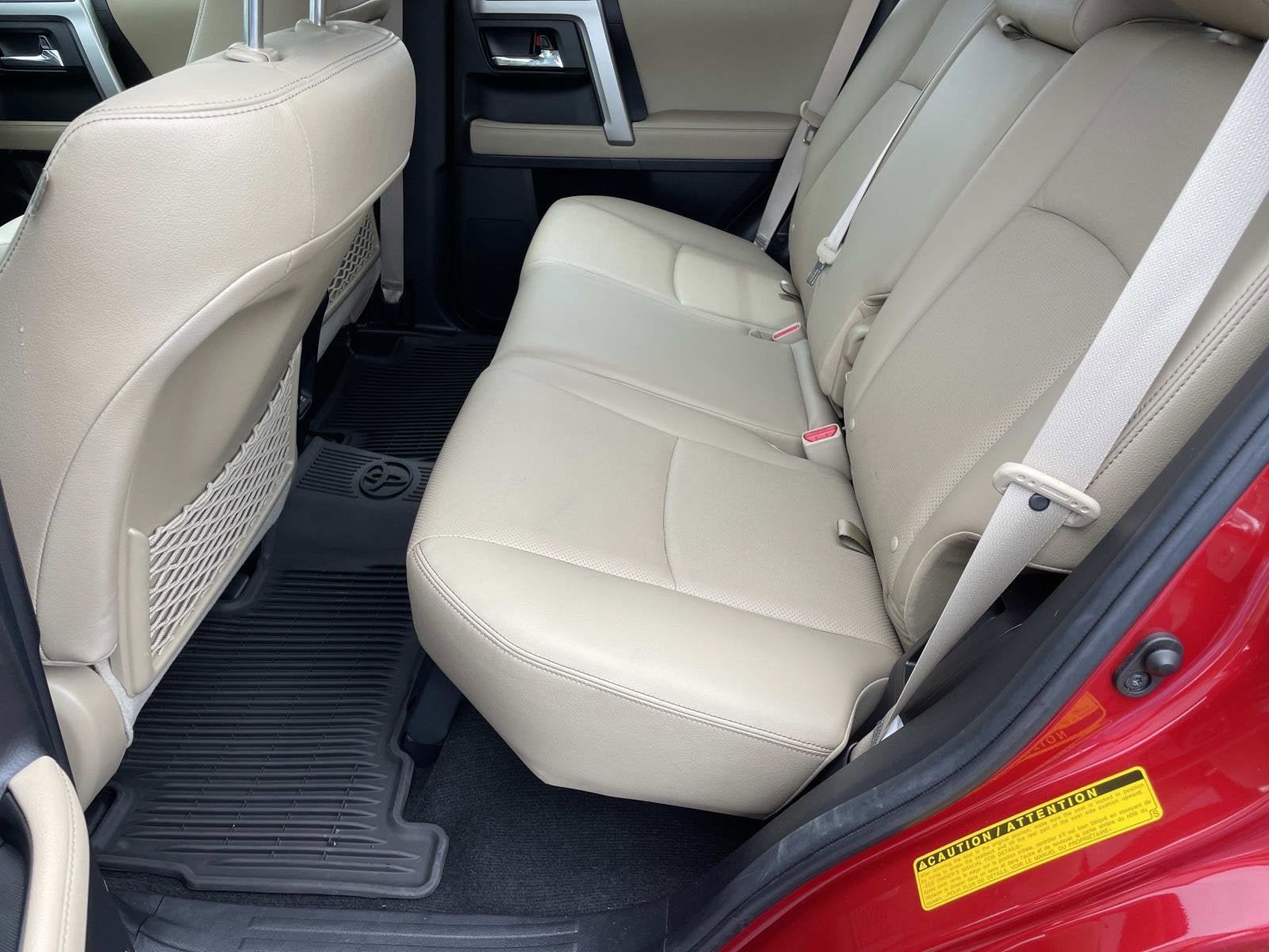 Used 2021 Toyota 4Runner Limited RWD image 12