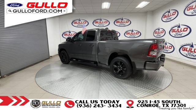 Used 2024 RAM 1500 Tradesman w/ Trailer Tow Group RWD image 4
