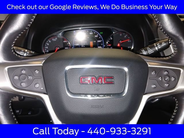 Used 2022 GMC Terrain Denali w/ Denali Premium Package image 31