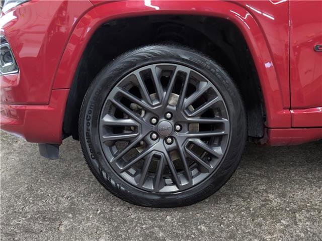Used 2022 Jeep Compass Limited AWD/4WD image 14
