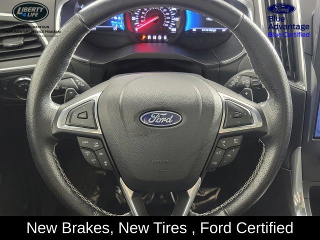 Certified 2021 Ford Edge ST w/ Equipment Group 401A AWD/4WD image 25