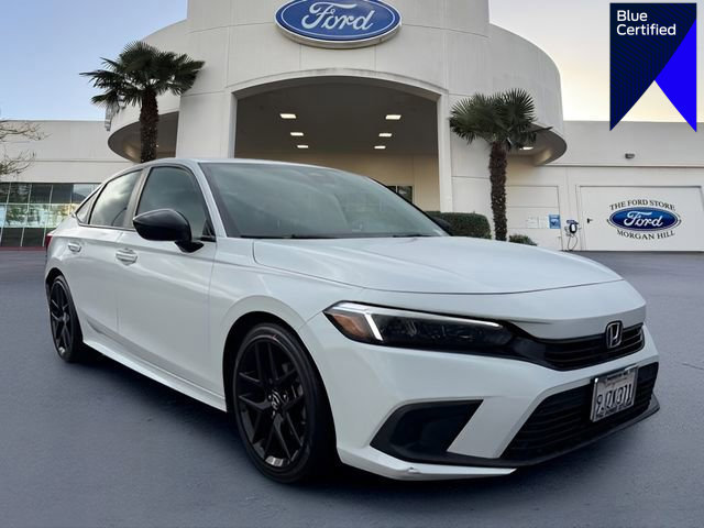 Used 2024 Honda Civic Sport