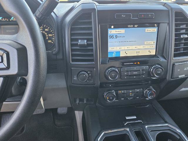 Certified 2018 Ford F150 XL w/ Equipment Group 101A Mid AWD/4WD image 13