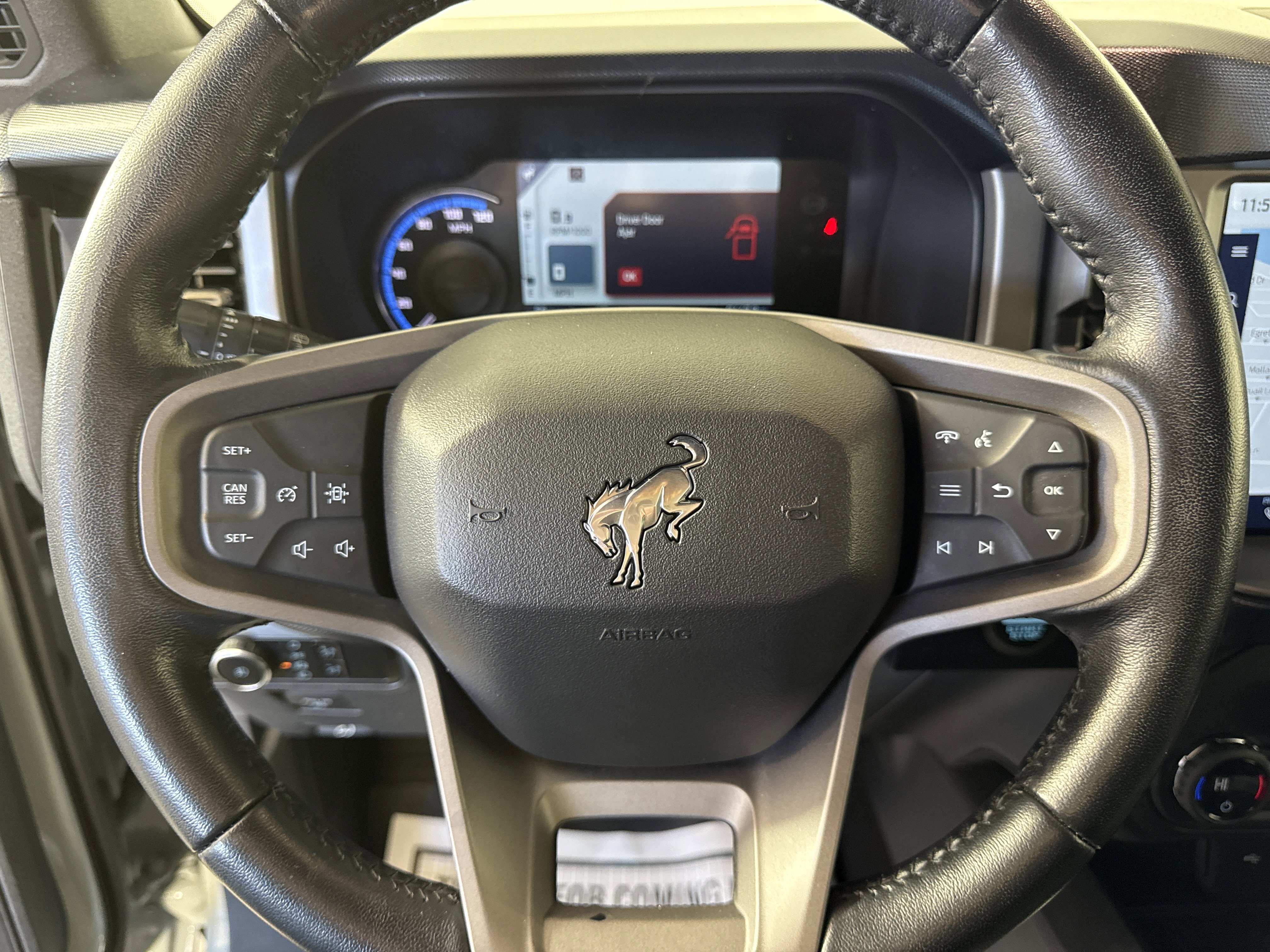 Certified 2023 Ford Bronco Outer Banks image 27