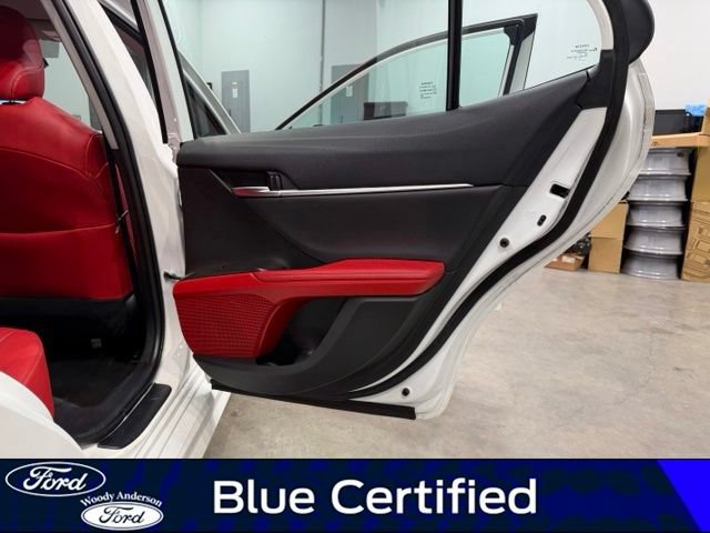 Used 2024 Toyota Camry XSE FWD image 25