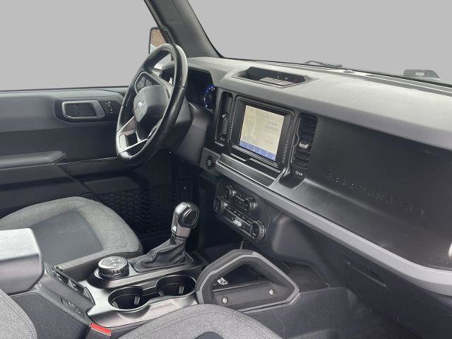 Certified 2021 Ford Bronco Big Bend image 15