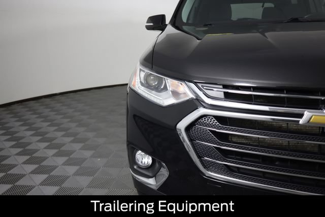 Used 2020 Chevrolet Traverse LT w/ Driver Confidence II Package AWD/4WD image 16