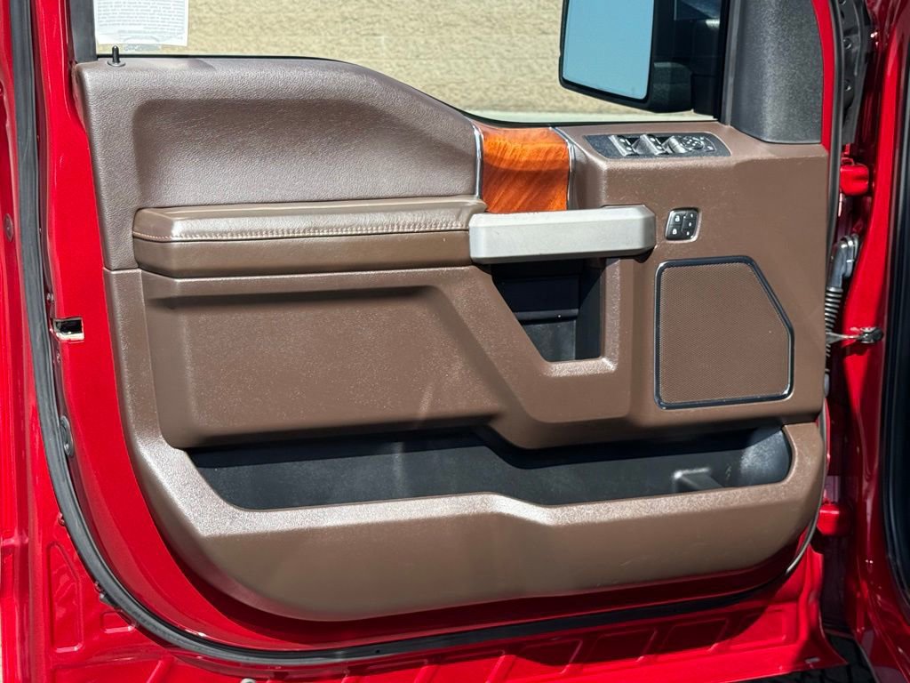 Certified 2019 Ford F150 King Ranch w/ Equipment Group 601A Luxury image 17