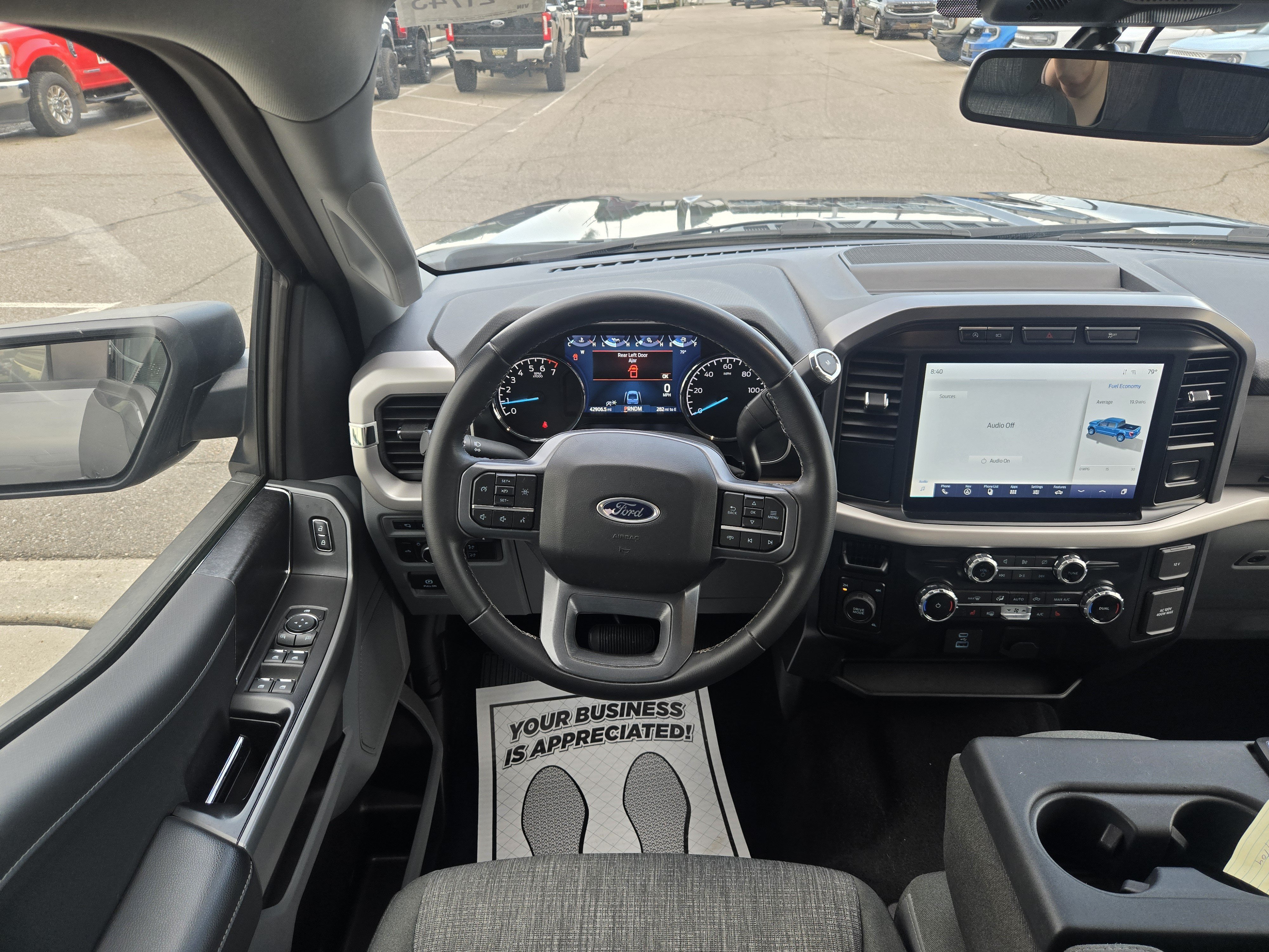 Certified 2023 Ford F150 XLT w/ Equipment Group 302A High AWD/4WD image 2