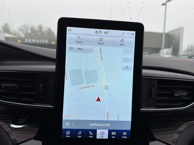 Certified 2023 Ford Explorer Limited w/ Limited Technology Package image 11