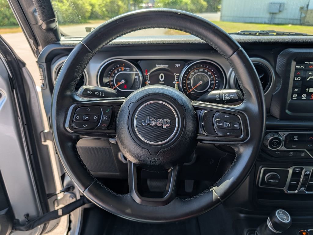 Used 2021 Jeep Gladiator Sport AWD/4WD image 7