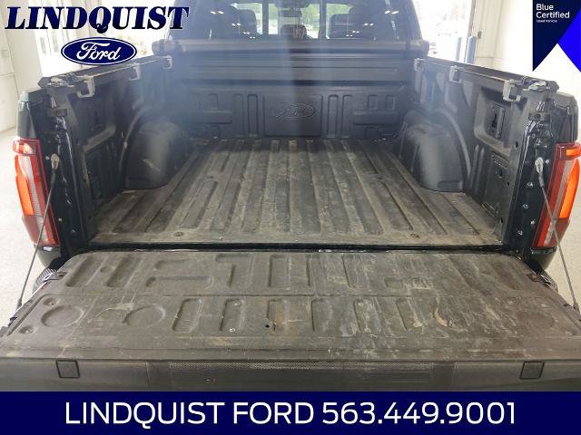 Certified 2024 Ford F150 Lariat w/ Equipment Group 502A High AWD/4WD image 20