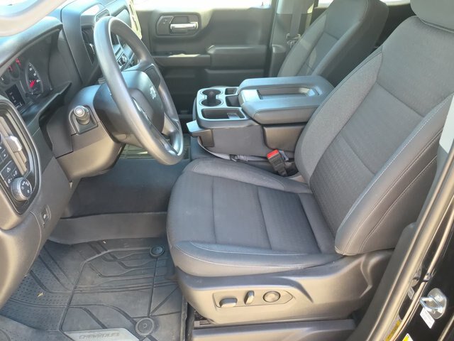 Used 2024 Chevrolet Silverado 1500 Custom Trail Boss AWD/4WD image 16