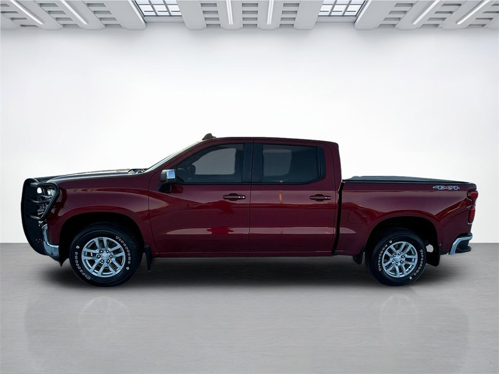 Used 2019 Chevrolet Silverado 1500 LT w/ All-Star Edition image 6