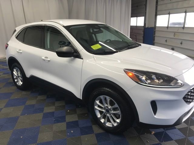 Certified 2022 Ford Escape SE w/ Convenience Package image 7