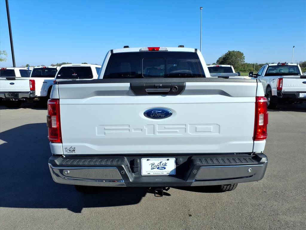 Certified 2022 Ford F150 XLT w/ Equipment Group 301A Mid image 4