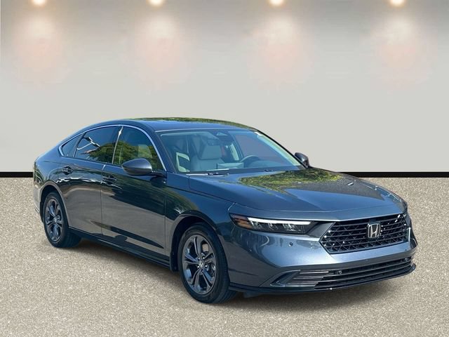 Used 2026 Honda Accord EX-L image 3