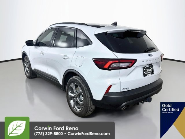 Certified 2025 Ford Escape ST-Line Select w/ Class II Trailer Tow Package AWD/4WD image 5