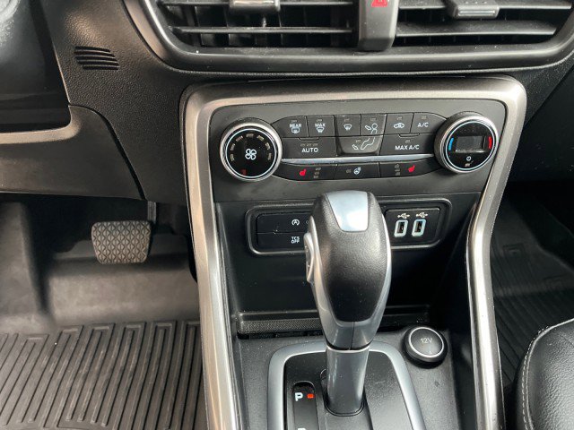 Certified 2021 Ford EcoSport SES w/ Interior Protection Package AWD/4WD image 27