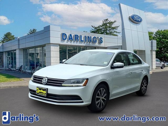 Used 2017 Volkswagen Jetta SE