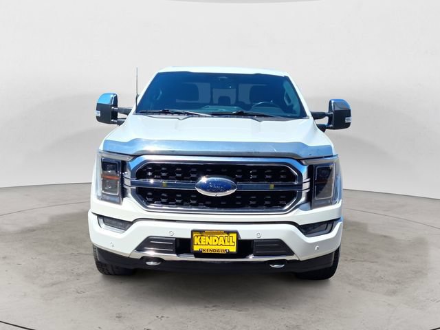 Certified 2023 Ford F150 Platinum AWD/4WD image 8