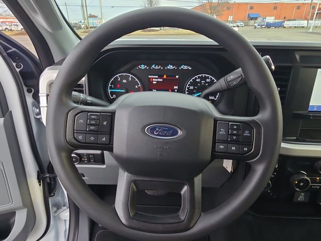 Certified 2025 Ford F350 XL w/ STX Appearance Package AWD/4WD image 15