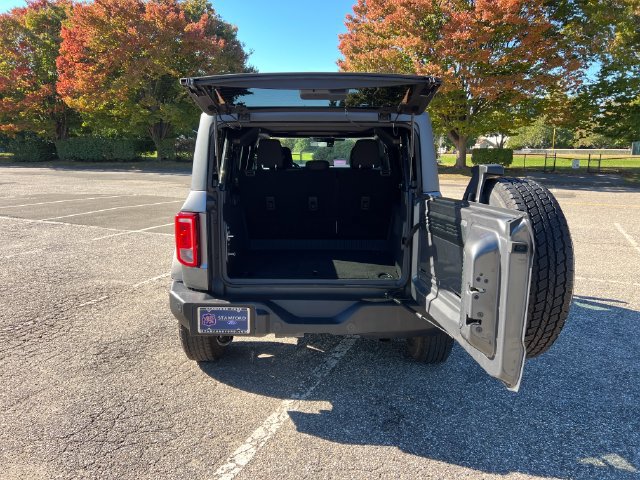 Certified 2025 Ford Bronco Big Bend AWD/4WD image 30