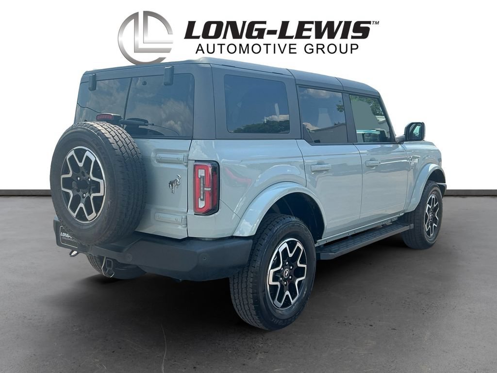 Certified 2024 Ford Bronco Outer Banks AWD/4WD image 7