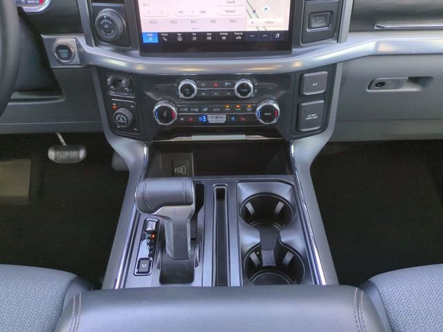 Certified 2025 Ford F150 Lariat w/ Equipment Group 501A Mid AWD/4WD image 19