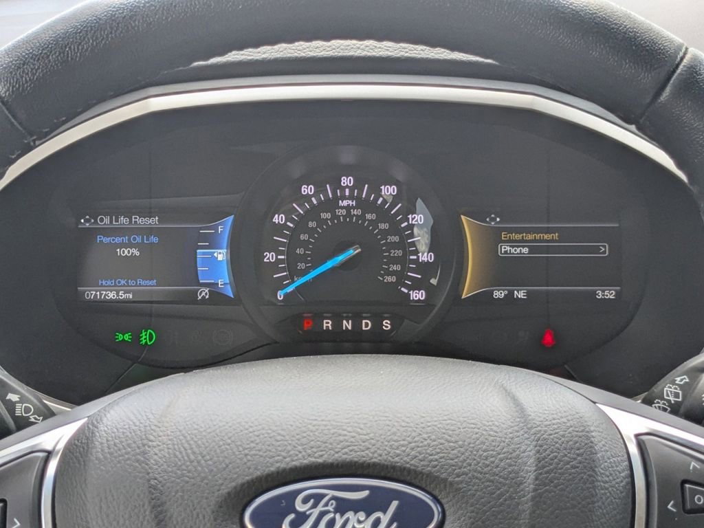 Certified 2020 Ford Edge SEL w/ Cold Weather Package image 28