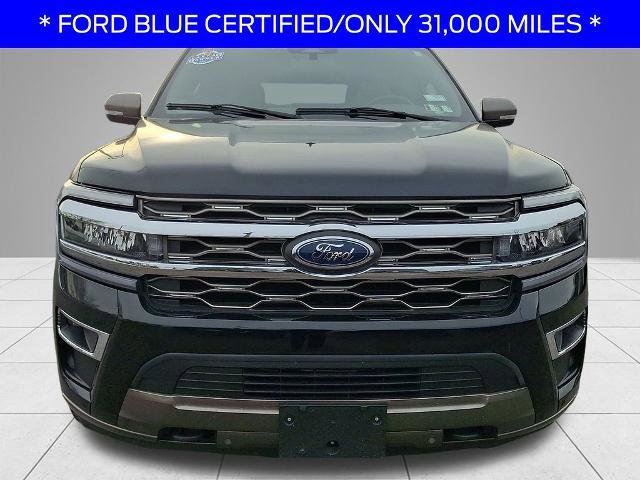 Certified 2022 Ford Expedition King Ranch AWD/4WD image 2