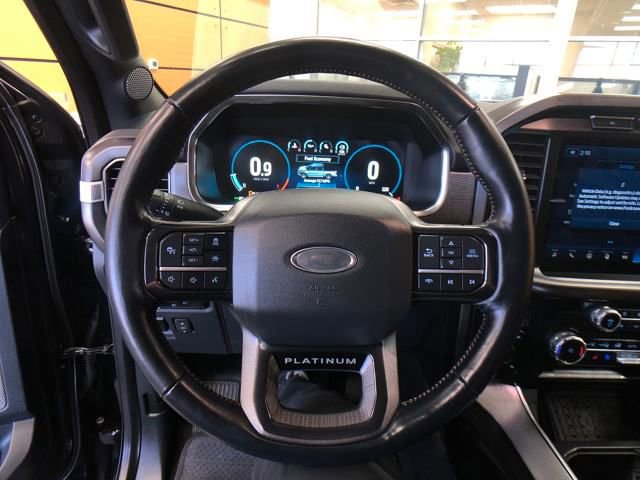 Certified 2023 Ford F150 Platinum image 22