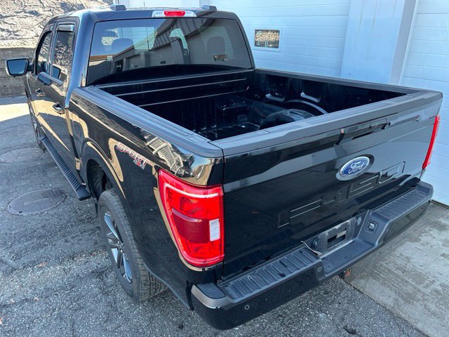 Certified 2023 Ford F150 XLT w/ Equipment Group 302A High AWD/4WD image 4