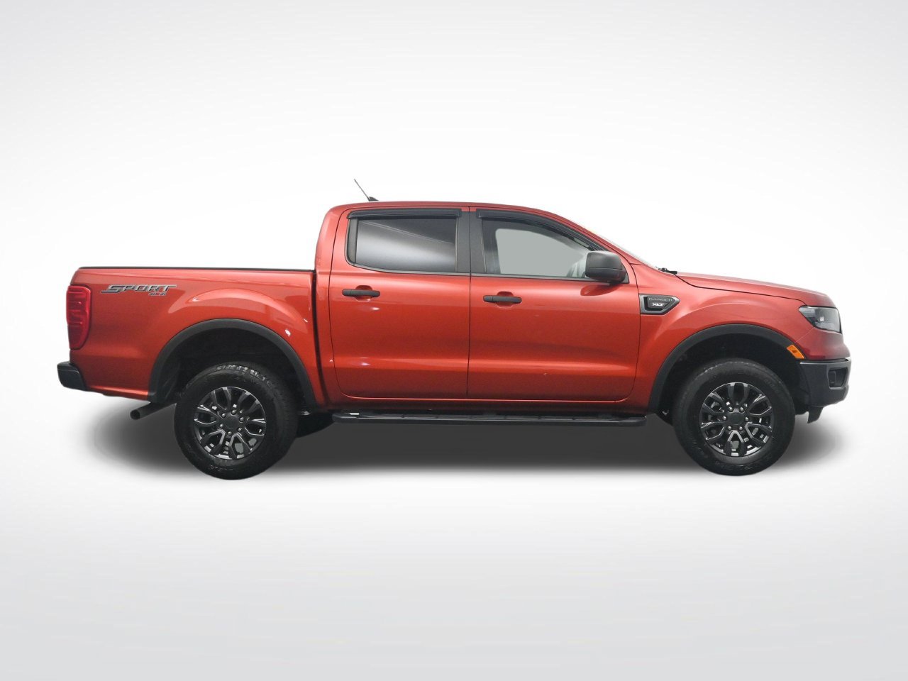 Certified 2023 Ford Ranger XLT w/ Equipment Group 301A Mid AWD/4WD image 4