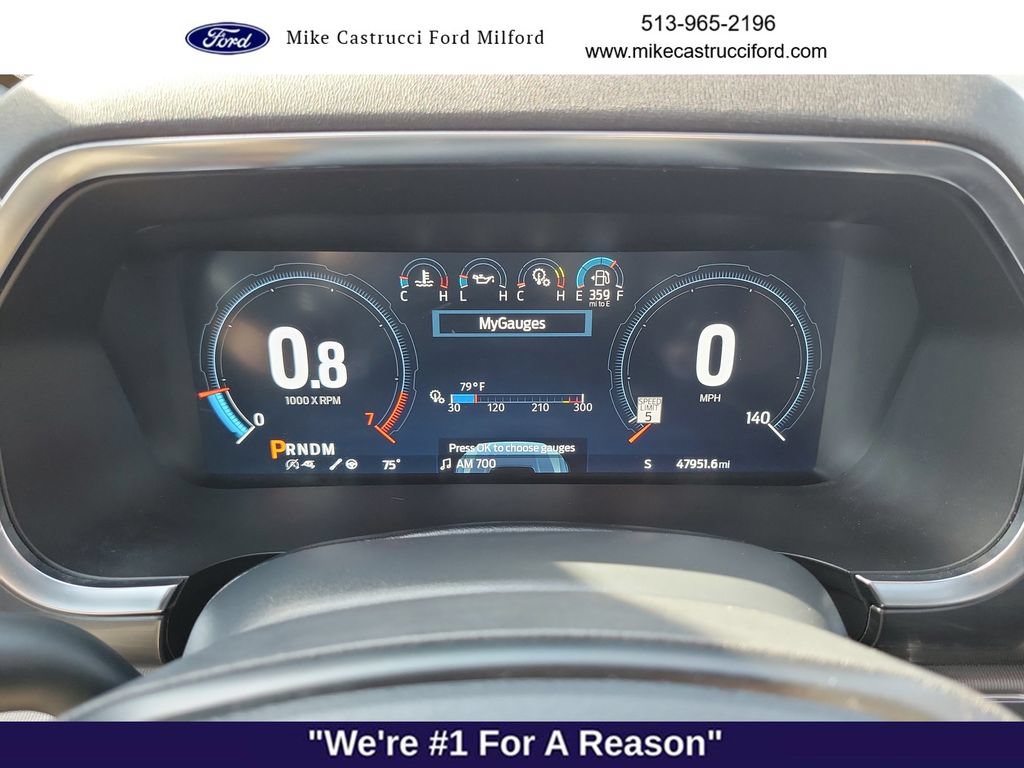 Certified 2023 Ford F150 Raptor AWD/4WD image 13