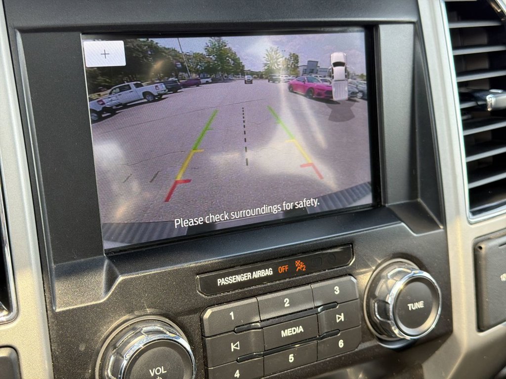 Certified 2020 Ford F150 Lariat AWD/4WD image 17