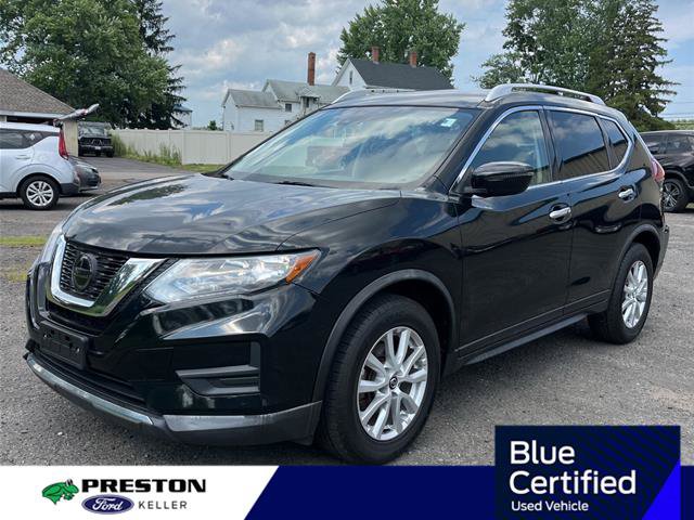 Used 2020 Nissan Rogue SV