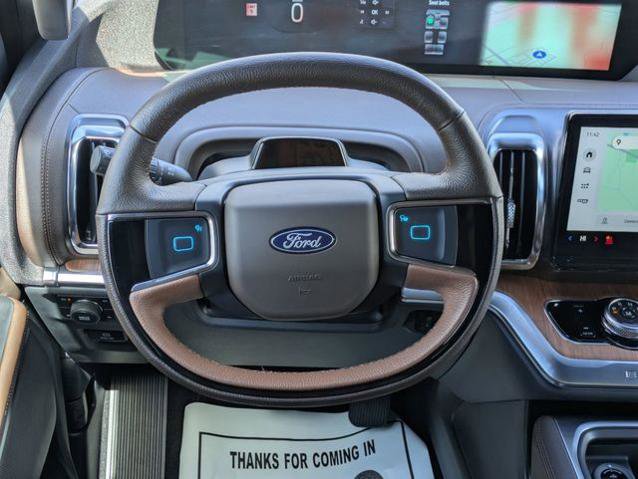 Certified 2025 Ford Expedition Max King Ranch image 15