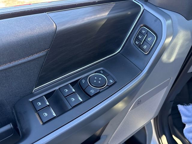 Certified 2025 Ford F150 Lariat w/ Equipment Group 501A Mid image 18