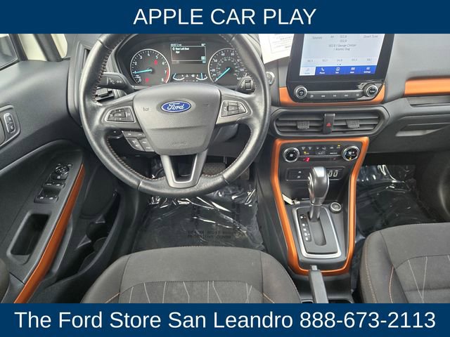Certified 2021 Ford EcoSport SE w/ SE Convenience Package image 13