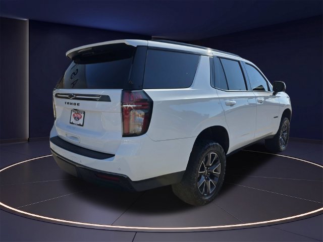 Used 2022 Chevrolet Tahoe Z71 w/ Z71 Off-Road Package AWD/4WD image 3
