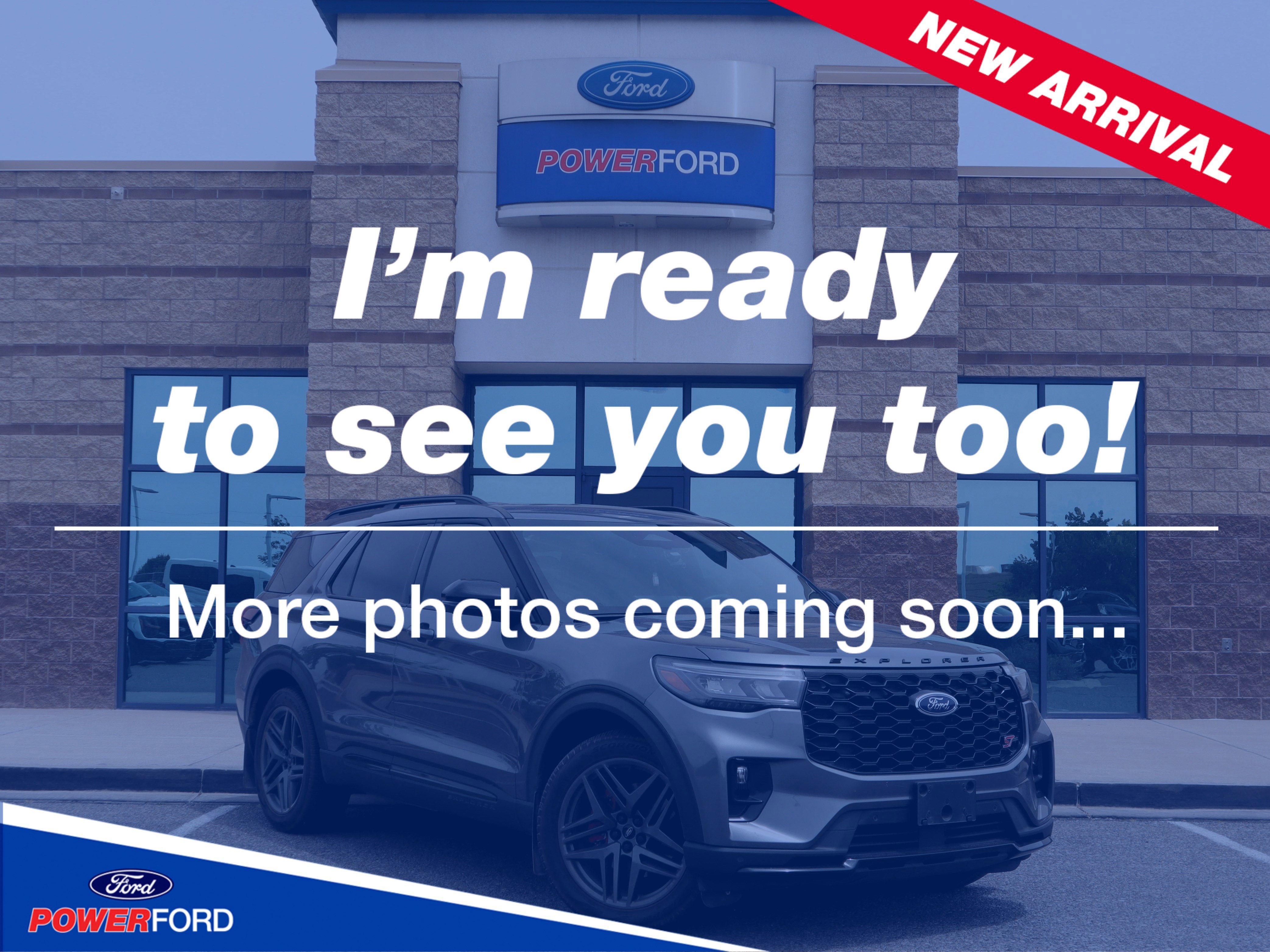 Certified 2025 Ford Explorer ST w/ Sun And Sound Package AWD/4WD image 1