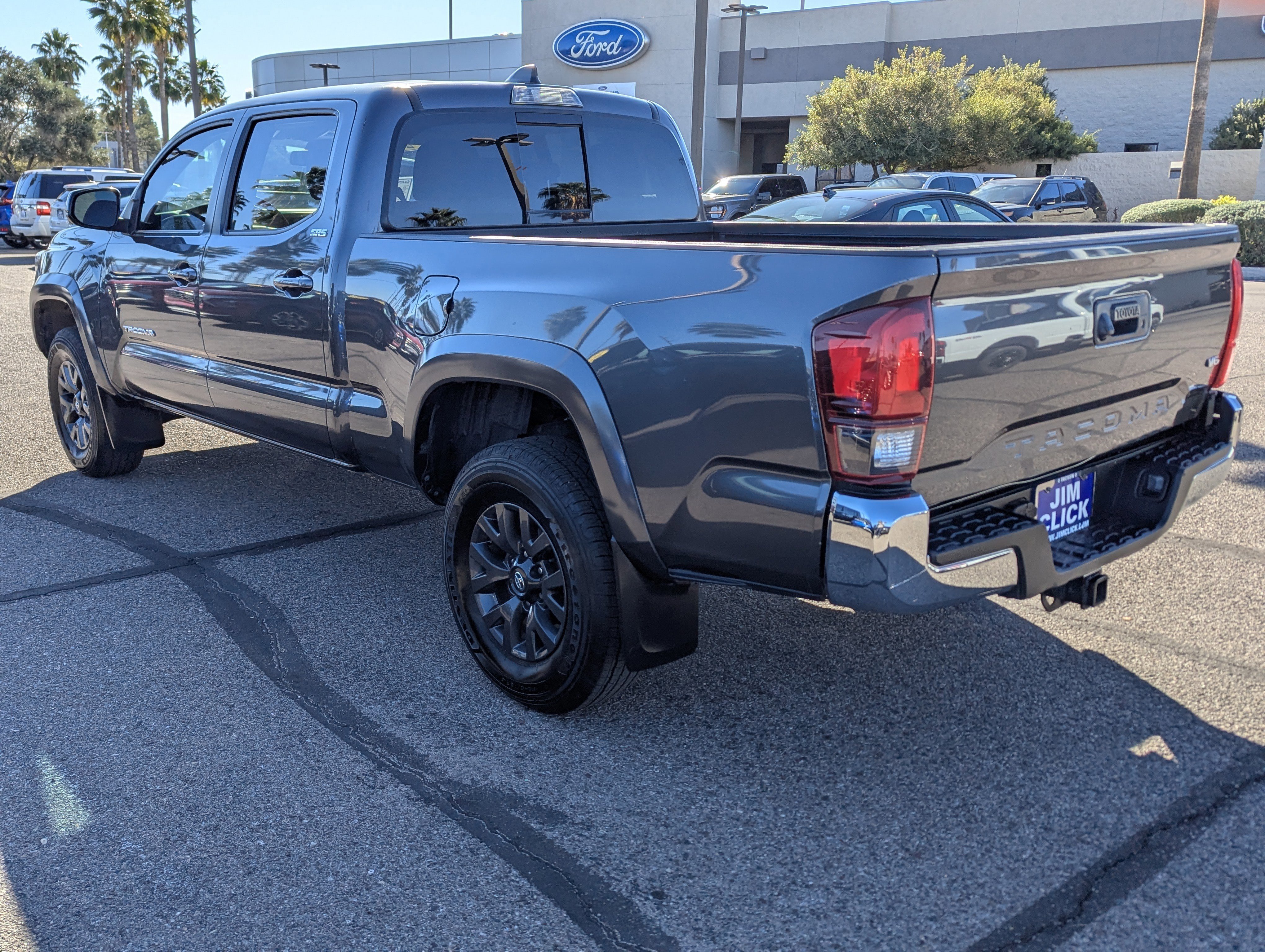 Used 2023 Toyota Tacoma SR5 image 2