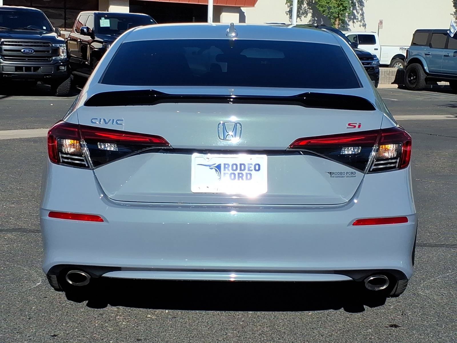 Used 2023 Honda Civic Si image 4