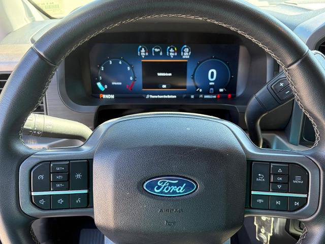 Certified 2025 Ford F150 XLT w/ Equipment Group 301A Standard AWD/4WD image 16