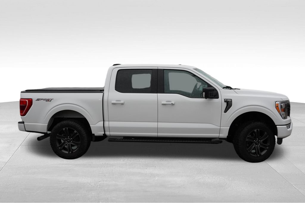 Certified 2021 Ford F150 XLT w/ Equipment Group 302A High AWD/4WD image 3